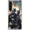 DC Comics Batman Hush 15th Anniversary Deluxe Edition Cover by Jim Lee Galaxy S23 Clear Case