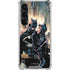 DC Comics Batman Hush 15th Anniversary Deluxe Edition Cover by Jim Lee Galaxy S23 Clear Case