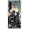 DC Comics Batman Hush 15th Anniversary Deluxe Edition Cover by Jim Lee Galaxy S23 FE Clear Case