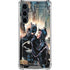 DC Comics Batman Hush 15th Anniversary Deluxe Edition Cover by Jim Lee Galaxy S23 FE Clear Case