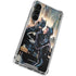 DC Comics Batman Hush 15th Anniversary Deluxe Edition Cover by Jim Lee Galaxy S23 Plus Clear Case