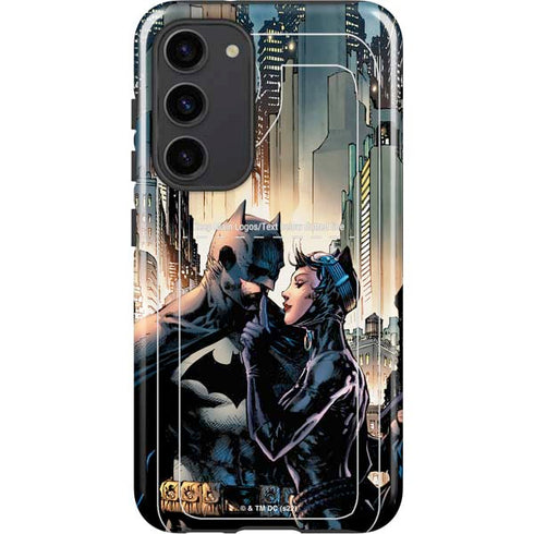 DC Comics Batman Hush 15th Anniversary Deluxe Edition Cover by Jim Lee Galaxy S23 Plus Pro Case