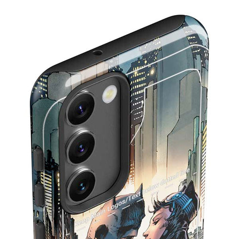 DC Comics Batman Hush 15th Anniversary Deluxe Edition Cover by Jim Lee Galaxy S23 Plus Pro Case