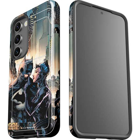 DC Comics Batman Hush 15th Anniversary Deluxe Edition Cover by Jim Lee Galaxy S23 Plus Pro Case