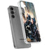 DC Comics Batman Hush 15th Anniversary Deluxe Edition Cover by Jim Lee Galaxy S24 Plus Clear Case