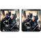 DC Comics Batman Hush 15th Anniversary Deluxe Edition Cover by Jim Lee Galaxy Z Flip Skin