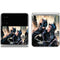 DC Comics Batman Hush 15th Anniversary Deluxe Edition Cover by Jim Lee Galaxy Z Flip4 5G Skin