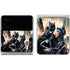 DC Comics Batman Hush 15th Anniversary Deluxe Edition Cover by Jim Lee Galaxy Z Flip4 5G Skin