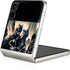 DC Comics Batman Hush 15th Anniversary Deluxe Edition Cover by Jim Lee Galaxy Z Flip4 5G Skin