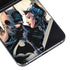 DC Comics Batman Hush 15th Anniversary Deluxe Edition Cover by Jim Lee Galaxy Z Flip5 5G Skin