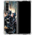 DC Comics Batman Hush 15th Anniversary Deluxe Edition Cover by Jim Lee Galaxy Z Fold4 5G Clear Case