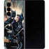 DC Comics Batman Hush 15th Anniversary Deluxe Edition Cover by Jim Lee Galaxy Z Fold4 5G Skin