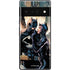 DC Comics Batman Hush 15th Anniversary Deluxe Edition Cover by Jim Lee Google Pixel 6 Pro Skin