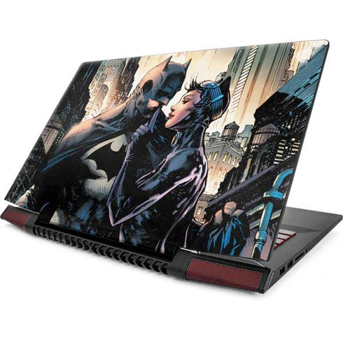 DC Comics Batman Hush 15th Anniversary Deluxe Edition Cover by Jim Lee Lenovo IdeaPad Skin