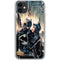DC Comics Batman Hush 15th Anniversary Deluxe Edition Cover by Jim Lee iPhone 11 Clear Case