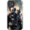 DC Comics Batman Hush 15th Anniversary Deluxe Edition Cover by Jim Lee iPhone 11 Impact Case