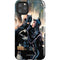 DC Comics Batman Hush 15th Anniversary Deluxe Edition Cover by Jim Lee iPhone 11 Pro Max Impact Case