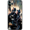 DC Comics Batman Hush 15th Anniversary Deluxe Edition Cover by Jim Lee iPhone 11 Pro Max Skin