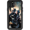 DC Comics Batman Hush 15th Anniversary Deluxe Edition Cover by Jim Lee iPhone 11 Pro Max Waterproof Case