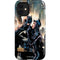 DC Comics Batman Hush 15th Anniversary Deluxe Edition Cover by Jim Lee iPhone 12 Mini Impact Case