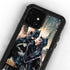 DC Comics Batman Hush 15th Anniversary Deluxe Edition Cover by Jim Lee iPhone 12 Mini Waterproof Case