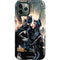 DC Comics Batman Hush 15th Anniversary Deluxe Edition Cover by Jim Lee iPhone 12 Pro Impact Case