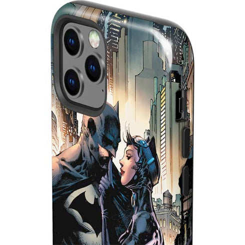 DC Comics Batman Hush 15th Anniversary Deluxe Edition Cover by Jim Lee iPhone 12 Pro Impact Case