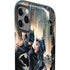DC Comics Batman Hush 15th Anniversary Deluxe Edition Cover by Jim Lee iPhone 12 Pro Impact Case