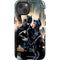 DC Comics Batman Hush 15th Anniversary Deluxe Edition Cover by Jim Lee iPhone 13 Impact Case