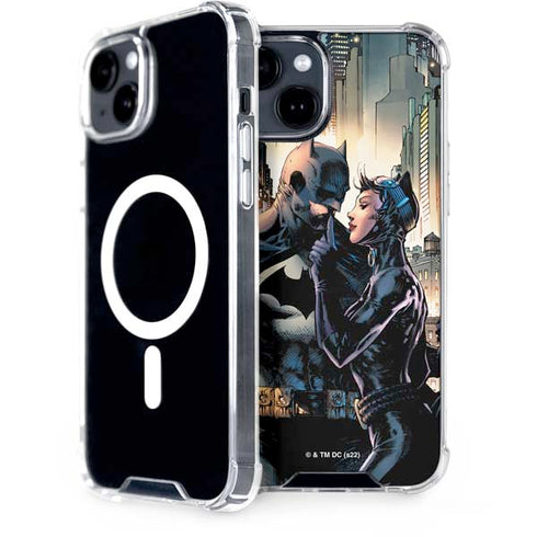 DC Comics Batman Hush 15th Anniversary Deluxe Edition Cover by Jim Lee iPhone 13 MagSafe Case