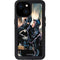 DC Comics Batman Hush 15th Anniversary Deluxe Edition Cover by Jim Lee iPhone 13 Mini Waterproof Case