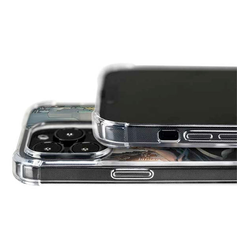 DC Comics Batman Hush 15th Anniversary Deluxe Edition Cover by Jim Lee iPhone 13 Pro MagSafe Case