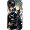 DC Comics Batman Hush 15th Anniversary Deluxe Edition Cover by Jim Lee iPhone 14 Plus Impact Case