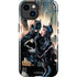DC Comics Batman Hush 15th Anniversary Deluxe Edition Cover by Jim Lee iPhone 15 Plus Impact Case
