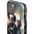 DC Comics Batman Hush 15th Anniversary Deluxe Edition Cover by Jim Lee iPhone 15 Impact Case