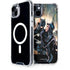 DC Comics Batman Hush 15th Anniversary Deluxe Edition Cover by Jim Lee iPhone 15 Plus MagSafe Case