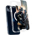 DC Comics Batman Hush 15th Anniversary Deluxe Edition Cover by Jim Lee iPhone 15 Plus MagSafe Case