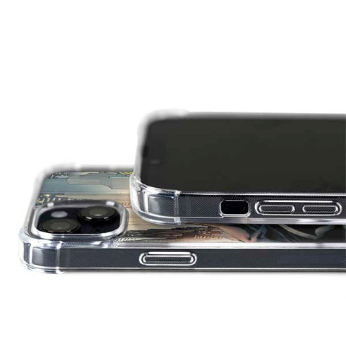 DC Comics Batman Hush 15th Anniversary Deluxe Edition Cover by Jim Lee iPhone 14 Plus MagSafe Case