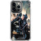 DC Comics Batman Hush 15th Anniversary Deluxe Edition Cover by Jim Lee iPhone 15 Pro Clear Case