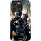 DC Comics Batman Hush 15th Anniversary Deluxe Edition Cover by Jim Lee iPhone 14 Pro Impact Case
