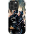 DC Comics Batman Hush 15th Anniversary Deluxe Edition Cover by Jim Lee iPhone 14 Pro Impact Case