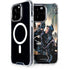 DC Comics Batman Hush 15th Anniversary Deluxe Edition Cover by Jim Lee iPhone 14 Pro MagSafe Case