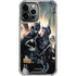 DC Comics Batman Hush 15th Anniversary Deluxe Edition Cover by Jim Lee iPhone 15 Pro Max Clear Case