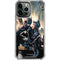 DC Comics Batman Hush 15th Anniversary Deluxe Edition Cover by Jim Lee iPhone 14 Pro Max Clear Case