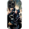 DC Comics Batman Hush 15th Anniversary Deluxe Edition Cover by Jim Lee iPhone 14 Pro Max Impact Case