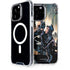 DC Comics Batman Hush 15th Anniversary Deluxe Edition Cover by Jim Lee iPhone 14 Pro Max MagSafe Case