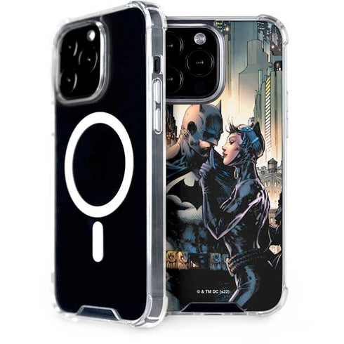 DC Comics Batman Hush 15th Anniversary Deluxe Edition Cover by Jim Lee iPhone 15 Pro Max MagSafe Case
