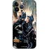 DC Comics Batman Hush 15th Anniversary Deluxe Edition Cover by Jim Lee iPhone 14 Pro Max Skin