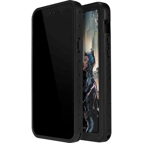 DC Comics Batman Hush 15th Anniversary Deluxe Edition Cover by Jim Lee iPhone 14 Pro Max Waterproof Case