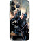 DC Comics Batman Hush 15th Anniversary Deluxe Edition Cover by Jim Lee iPhone 15 Pro Skin